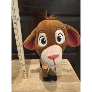 Disney Wish Valentino plush pillow buddy  Asha's pet goat